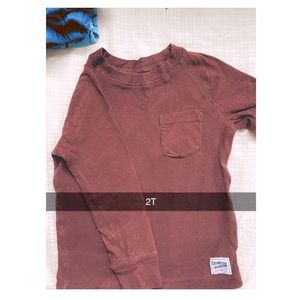 Burgundy thermal
